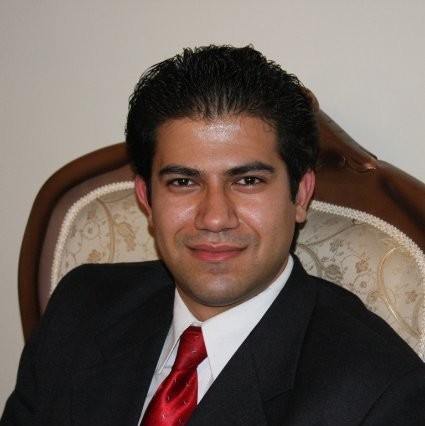 Şahram Arefhakimi