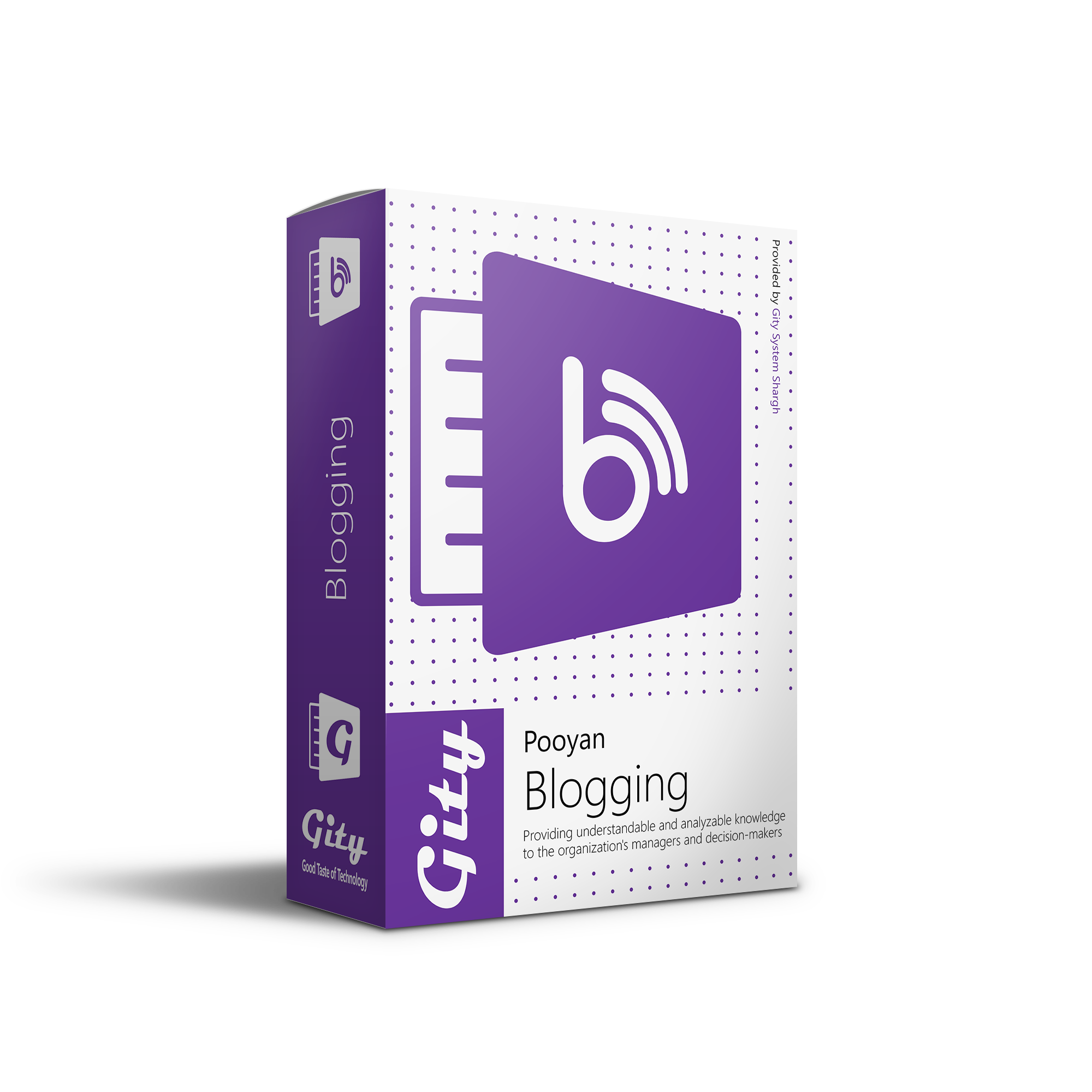 Blogging