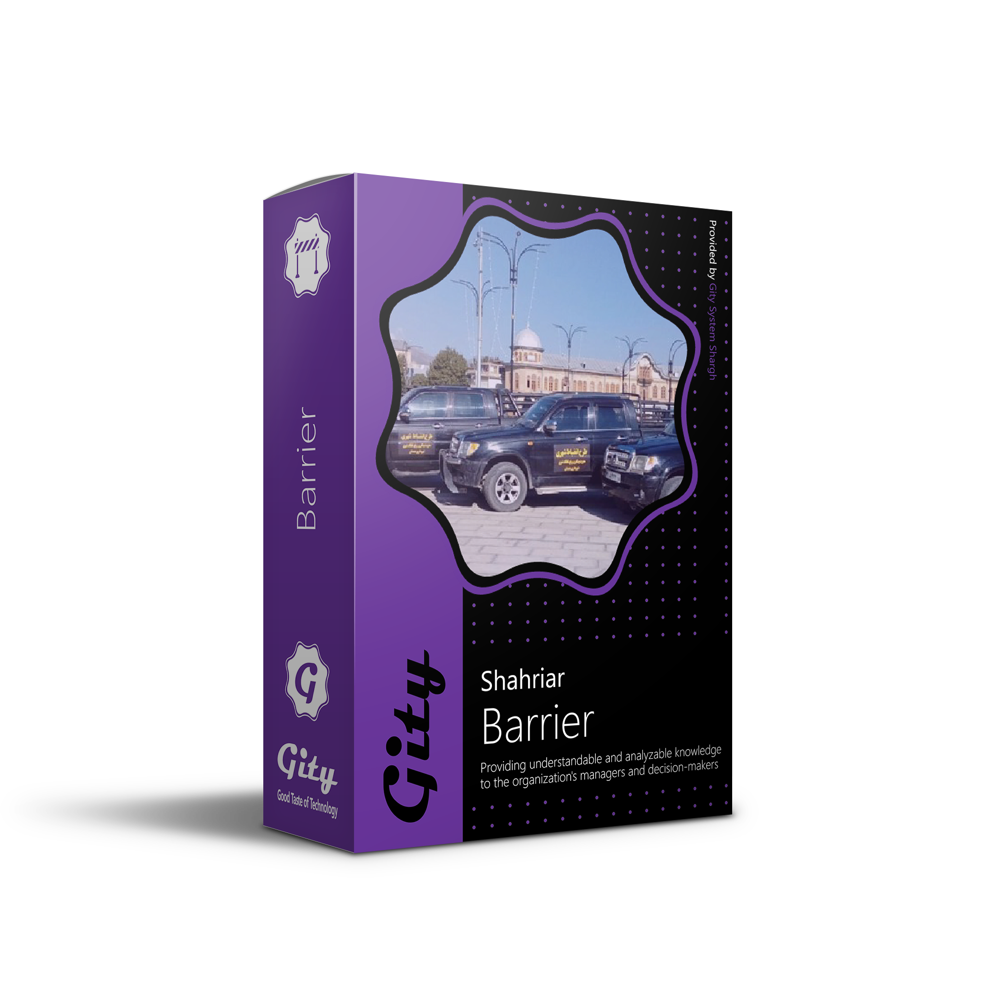 Barrier