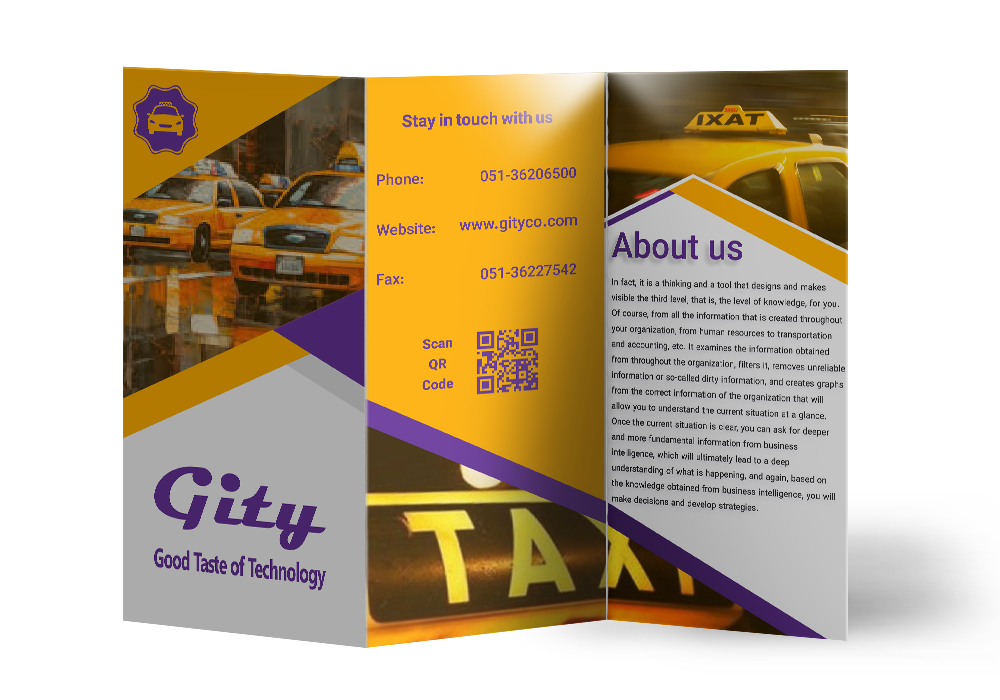 brochure
